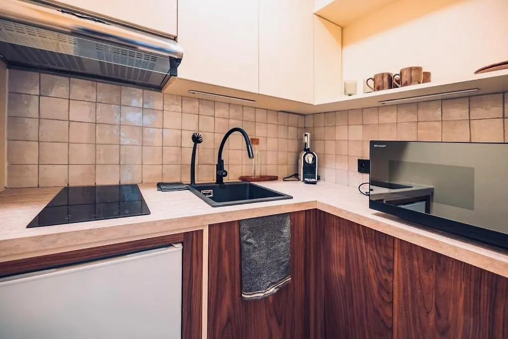 Appartement Harmony Central Et Confort 布鲁塞尔