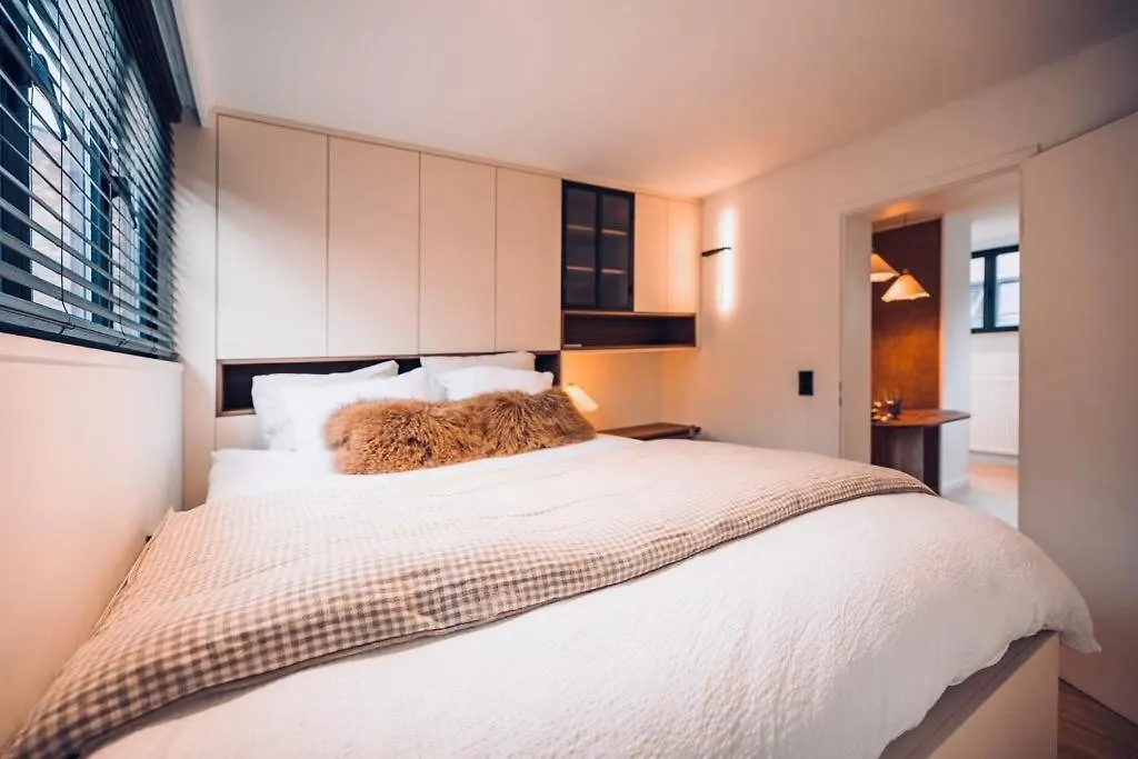 公寓 Appartement Harmony Central Et Confort 布鲁塞尔