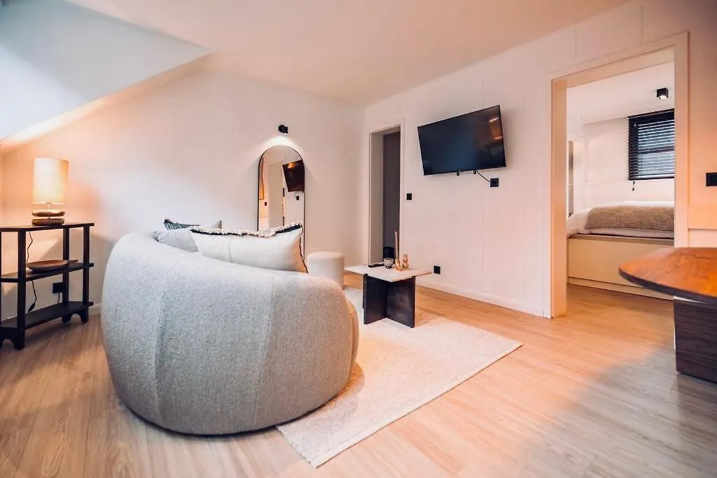 Appartement Harmony Central Et Confort 布鲁塞尔