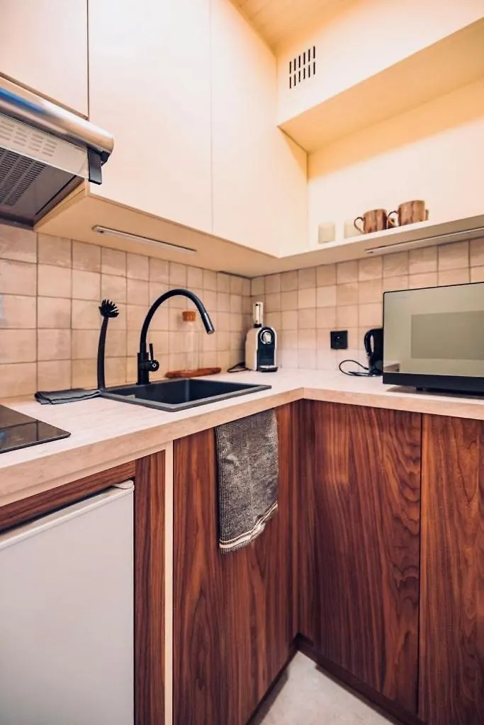 公寓 Appartement Harmony Central Et Confort 布鲁塞尔 比利时