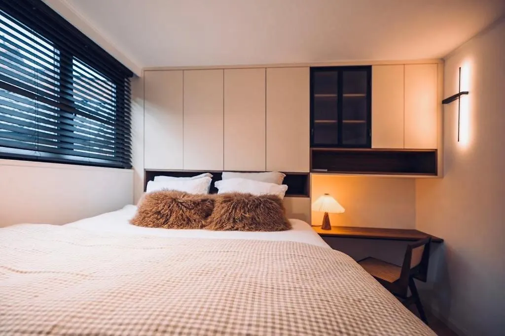 公寓 Appartement Harmony Central Et Confort 布鲁塞尔
